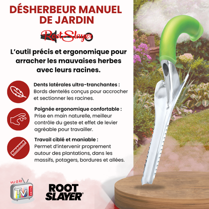 Désherbeur Manuel