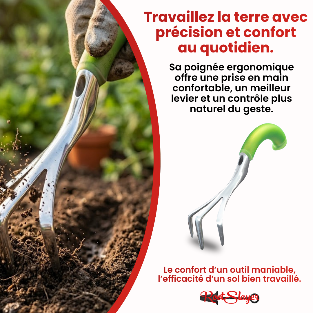 Cultivateur Manuel