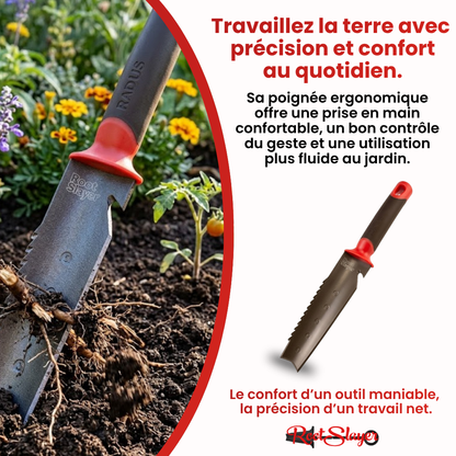 Couteau Sol Manuel RootSlayer