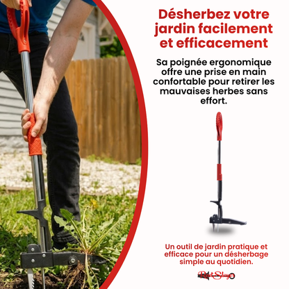 Désherbeur Rootslayer