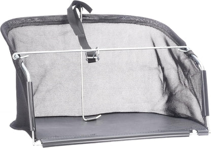 Bac de ramassage pour tondeuse manuelle hélicoïdale – Collecteur d’herbe